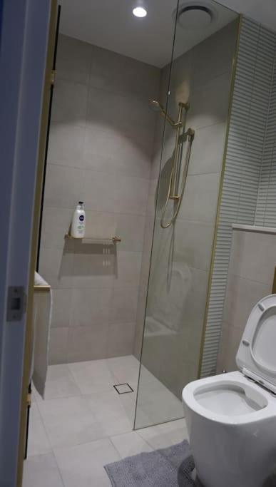 Skyone Lux 2Bed2Bath Aprt In Boxhill And Free Carpark Διαμέρισμα Box Hill Εξωτερικό φωτογραφία