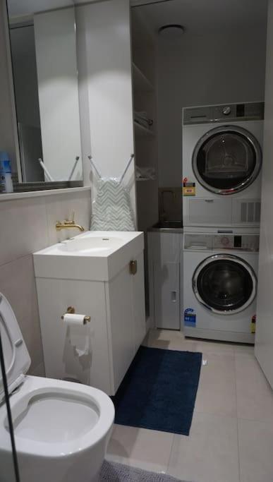 Skyone Lux 2Bed2Bath Aprt In Boxhill And Free Carpark Διαμέρισμα Box Hill Εξωτερικό φωτογραφία