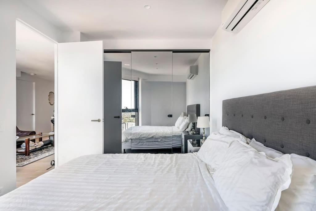 Skyone Lux 2Bed2Bath Aprt In Boxhill And Free Carpark Διαμέρισμα Box Hill Εξωτερικό φωτογραφία