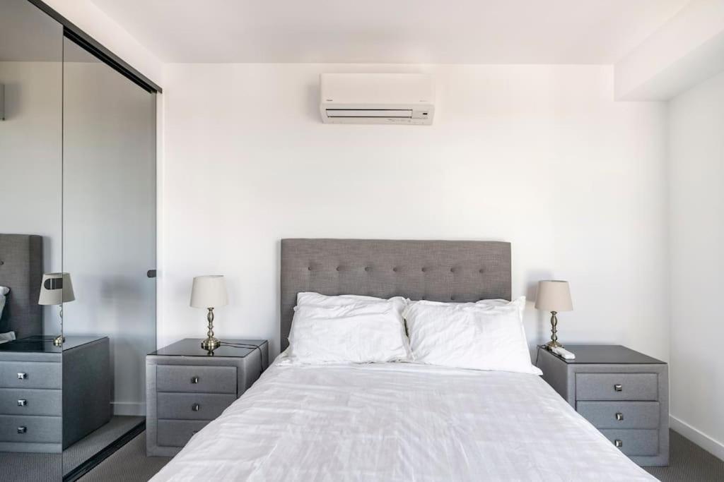 Skyone Lux 2Bed2Bath Aprt In Boxhill And Free Carpark Διαμέρισμα Box Hill Εξωτερικό φωτογραφία