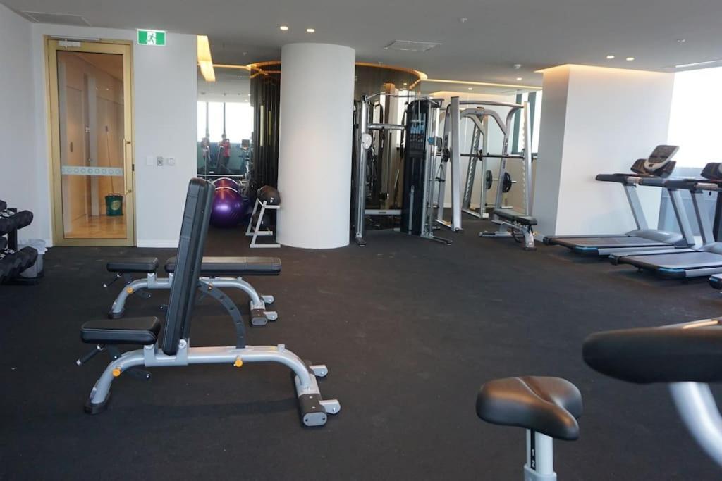 Skyone Lux 2Bed2Bath Aprt In Boxhill And Free Carpark Διαμέρισμα Box Hill Εξωτερικό φωτογραφία
