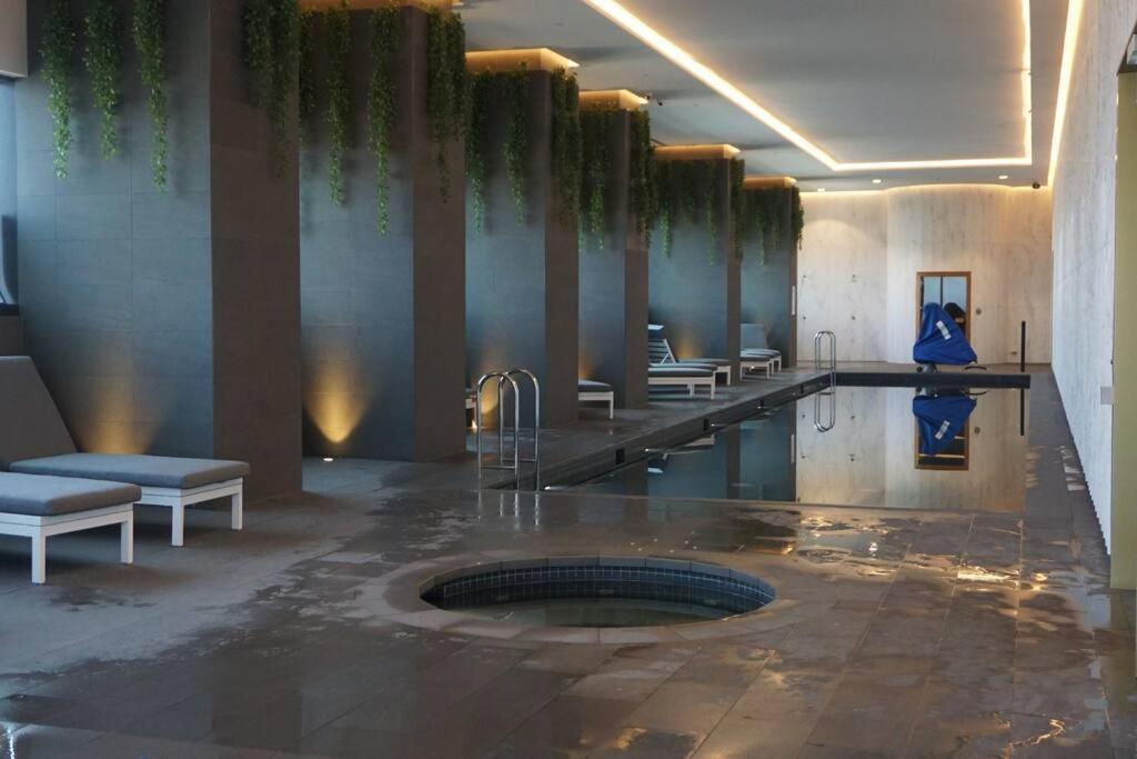 Skyone Lux 2Bed2Bath Aprt In Boxhill And Free Carpark Διαμέρισμα Box Hill Εξωτερικό φωτογραφία