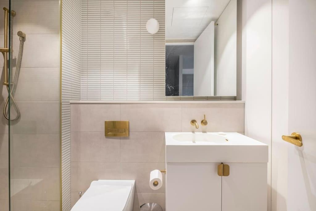 Skyone Lux 2Bed2Bath Aprt In Boxhill And Free Carpark Διαμέρισμα Box Hill Εξωτερικό φωτογραφία