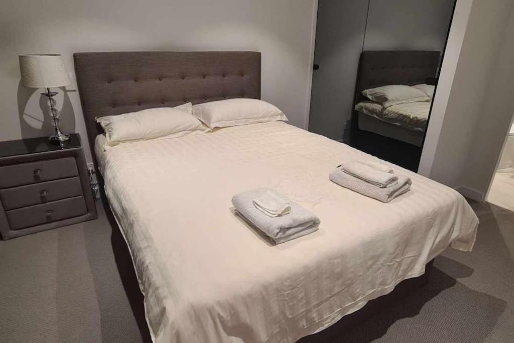 Skyone Lux 2Bed2Bath Aprt In Boxhill And Free Carpark Διαμέρισμα Box Hill Εξωτερικό φωτογραφία