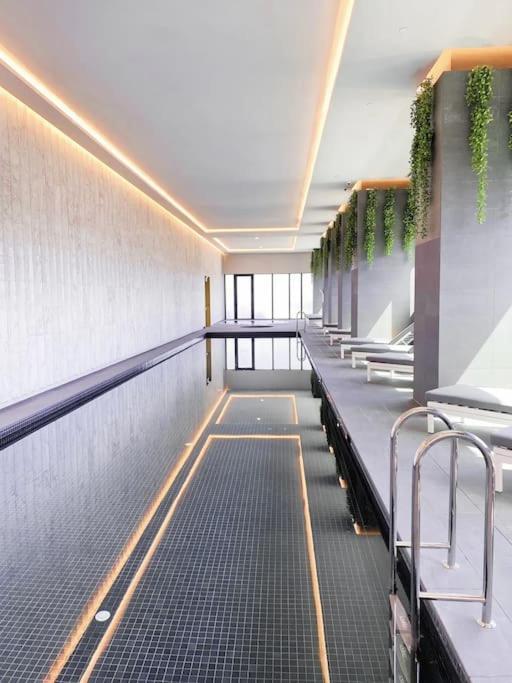 Skyone Lux 2Bed2Bath Aprt In Boxhill And Free Carpark Διαμέρισμα Box Hill Εξωτερικό φωτογραφία