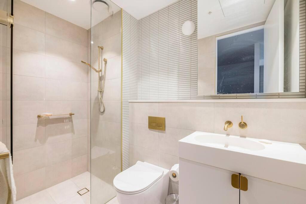 Skyone Lux 2Bed2Bath Aprt In Boxhill And Free Carpark Διαμέρισμα Box Hill Εξωτερικό φωτογραφία
