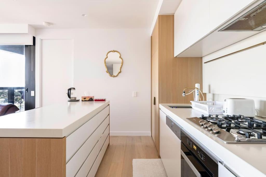 Skyone Lux 2Bed2Bath Aprt In Boxhill And Free Carpark Διαμέρισμα Box Hill Εξωτερικό φωτογραφία