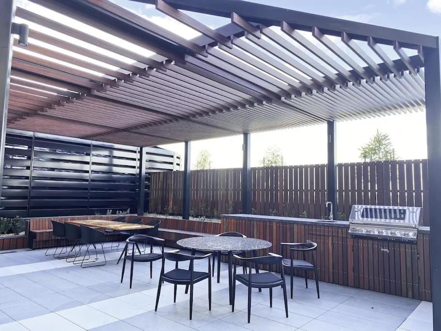 Skyone Lux 2Bed2Bath Aprt In Boxhill And Free Carpark Διαμέρισμα Box Hill Εξωτερικό φωτογραφία